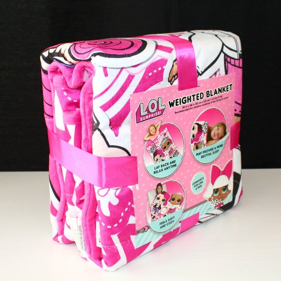 L.O.L. | Other | Lol Weighted Blanket Nwt | Poshmark